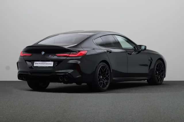 BMW M8 (2025) thumbnail 2