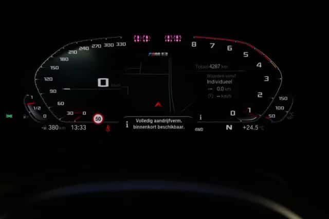 BMW M8 (2025) thumbnail 3