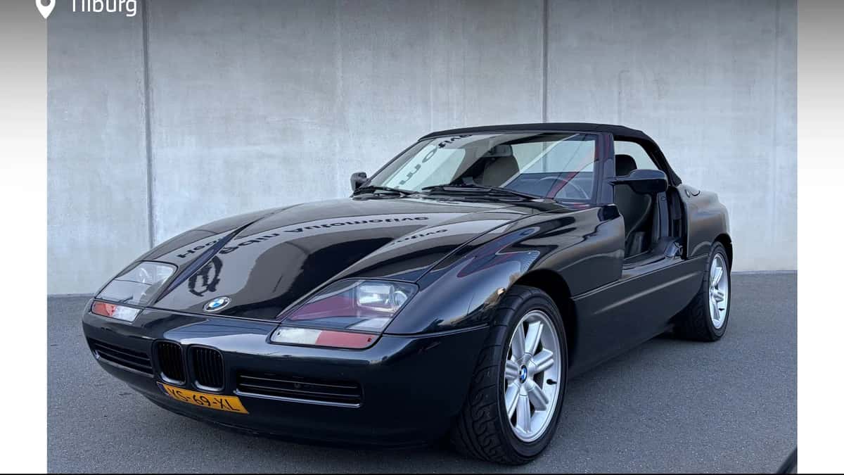 BMW Z1 (1990) — foto 1