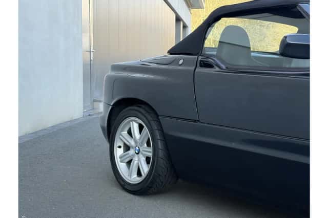BMW Z1 (1990) thumbnail 4