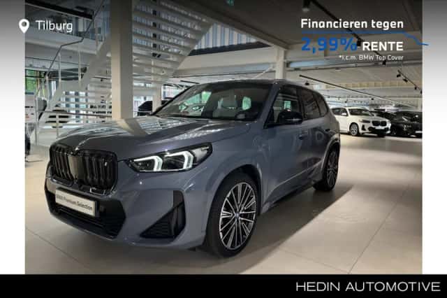 BMW iX1 (2023) thumbnail 1