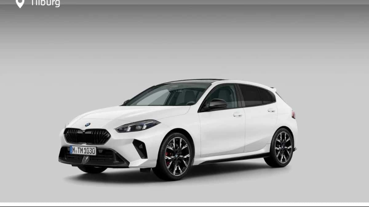 BMW 1-Serie (2026) — foto 1
