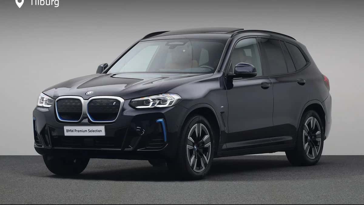 BMW iX3 (2022) — foto 1