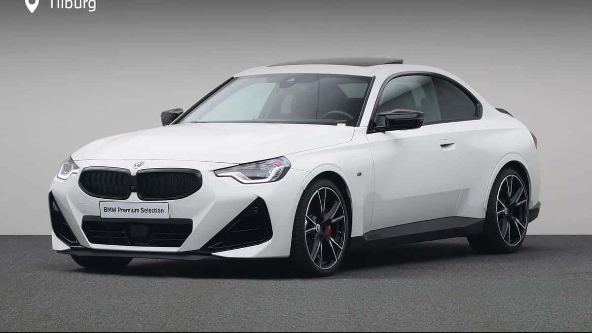 BMW 2-Serie (2023) — foto 1