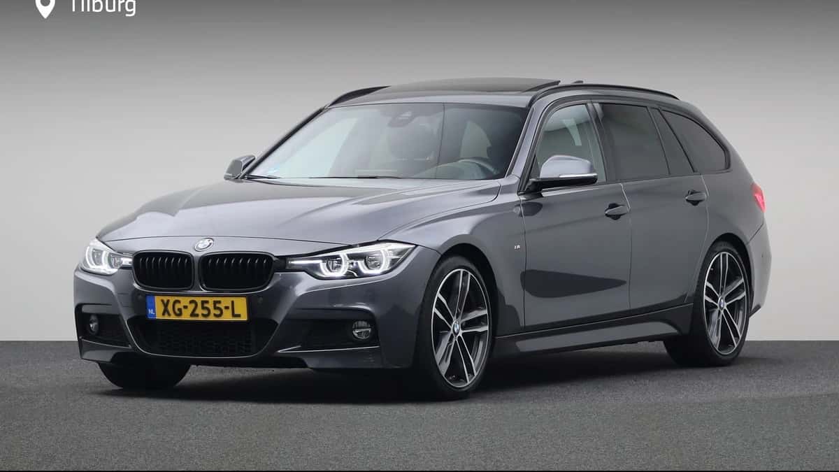 BMW 3-Serie (2019) — foto 1
