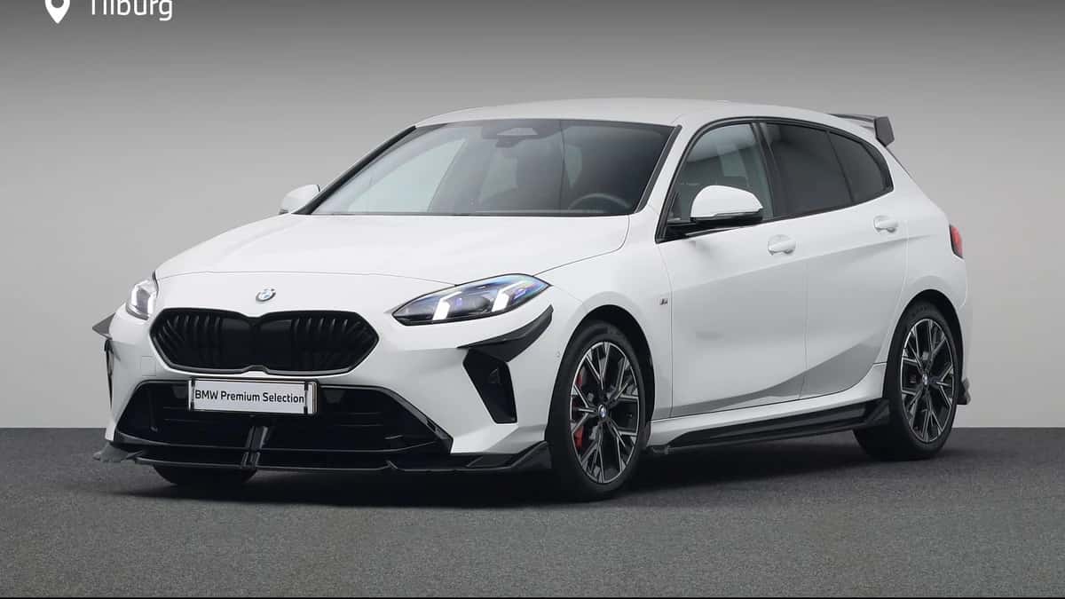 BMW 1-Serie (2025) — foto 1