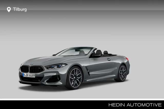 BMW 8-Serie (2025) thumbnail 1