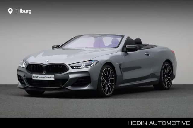 BMW 8-Serie (2025) thumbnail 1