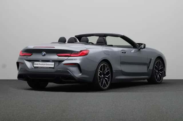 BMW 8-Serie (2025) thumbnail 2