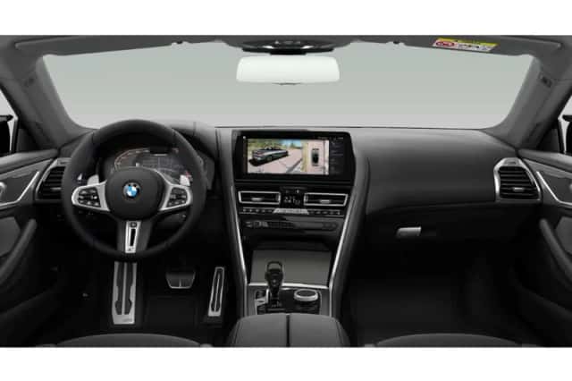 BMW 8-Serie (2025) thumbnail 2