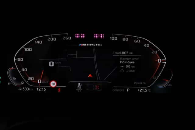 BMW 8-Serie (2025) thumbnail 3