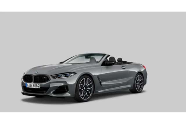 BMW 8-Serie (2025) thumbnail 3