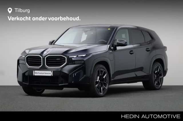 BMW XM (2025) thumbnail 1