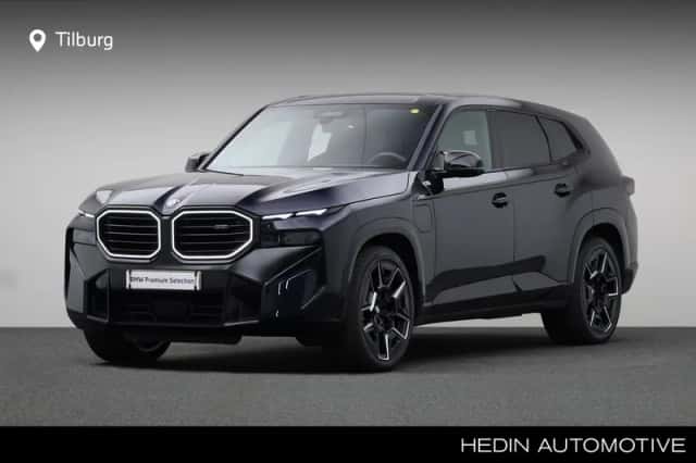 BMW XM (2025) thumbnail 1