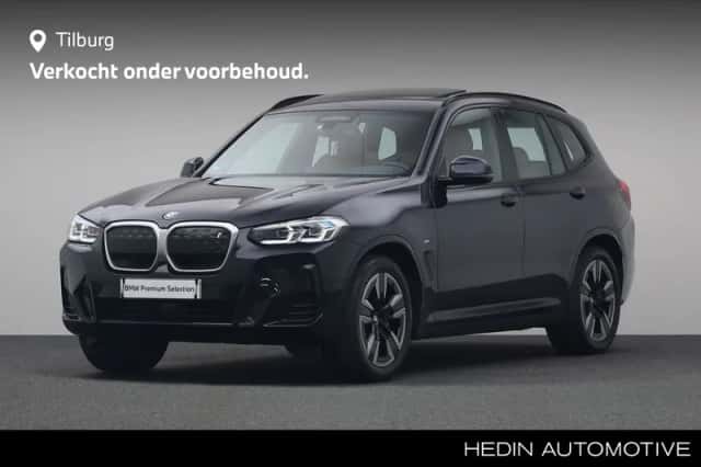 BMW iX3 (2022) thumbnail 1