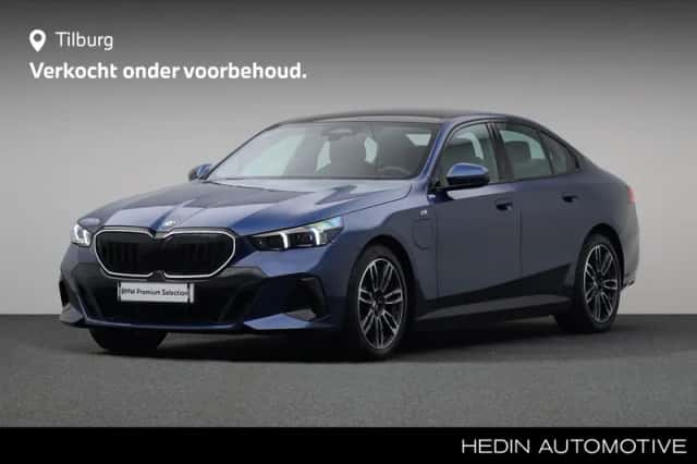 BMW 5-Serie (2025) thumbnail 1