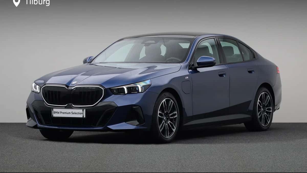 BMW 5-Serie (2025) — foto 1