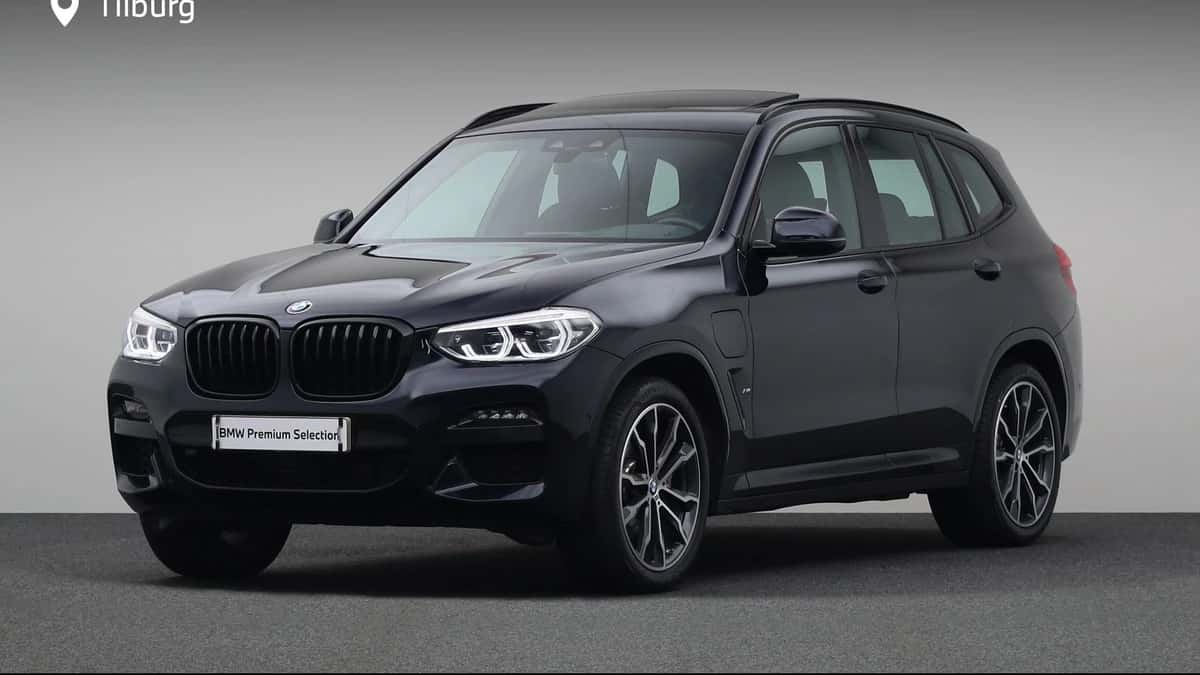 BMW X3 (2021) — foto 1