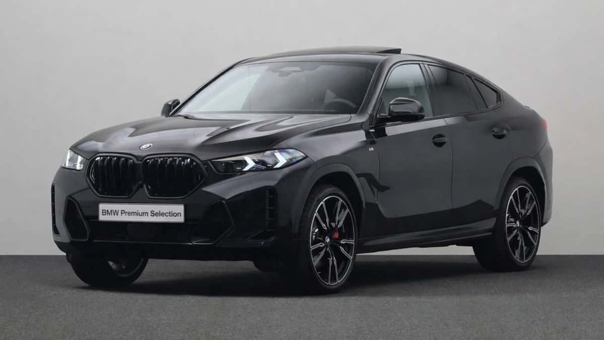 BMW X6 (2025) — foto 1