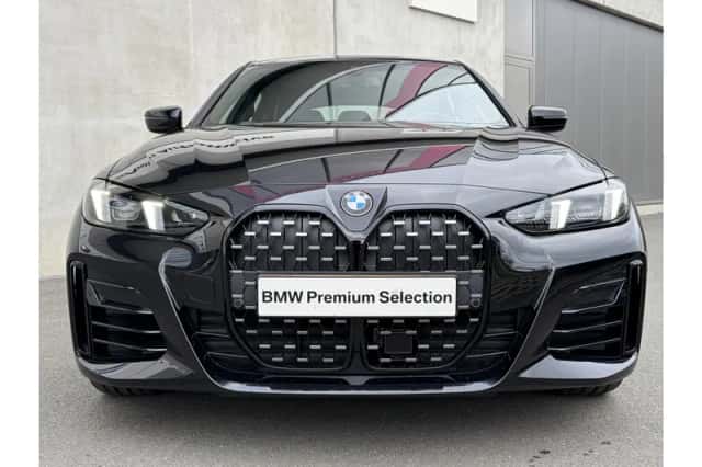 BMW 4-Serie (2026) thumbnail 2