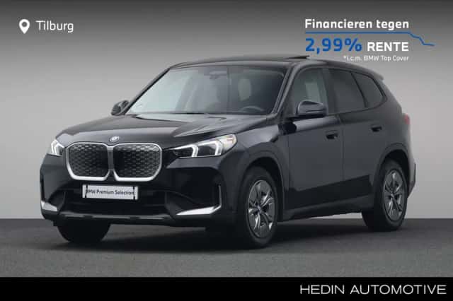 BMW iX1 (2024) thumbnail 1