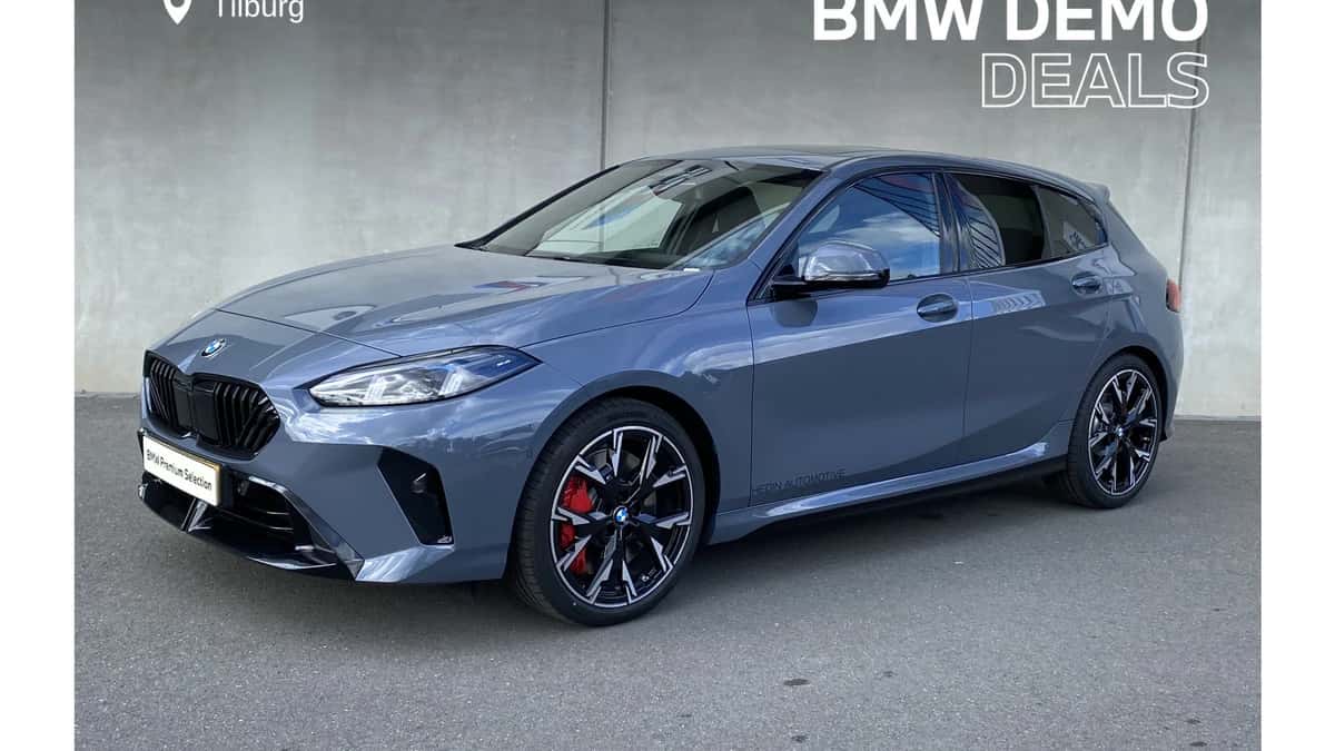 BMW 1-Serie (2025) — foto 1