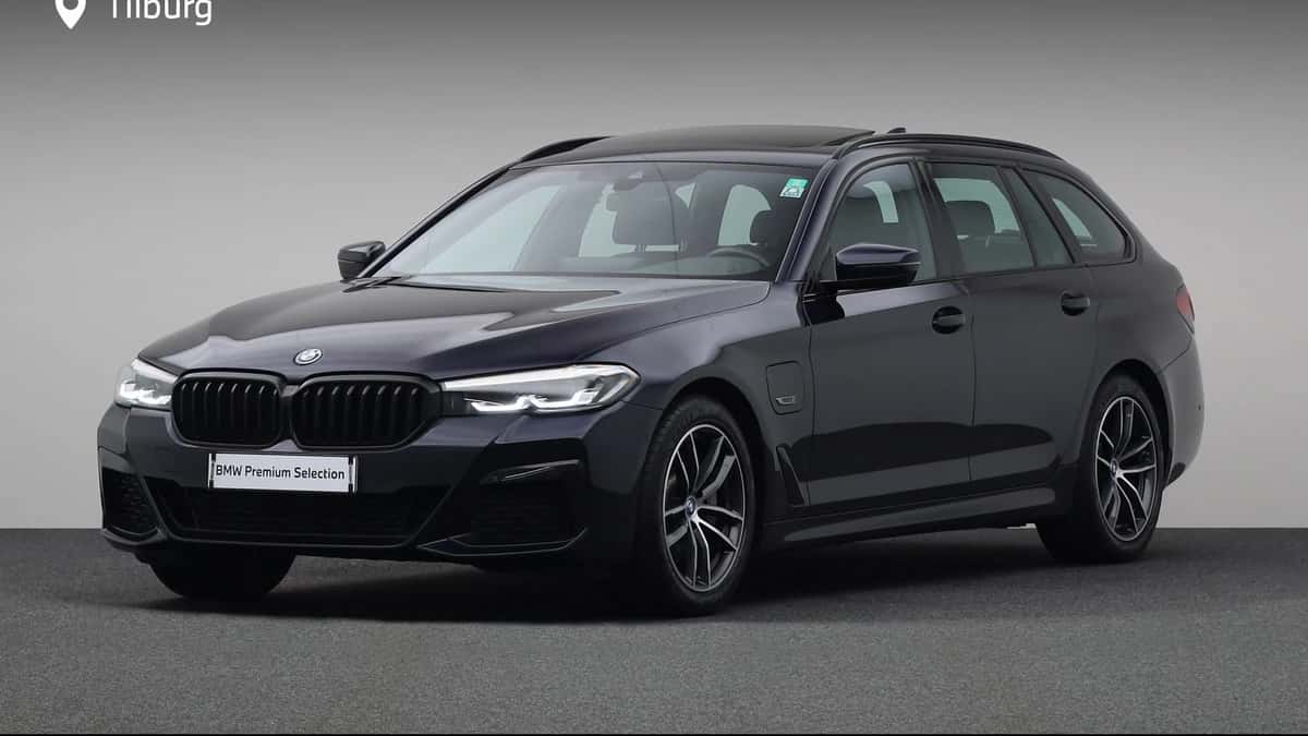 BMW 5-Serie (2023) — foto 1