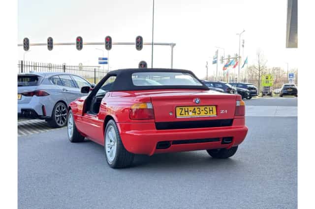 BMW Z1 (1991) thumbnail 2