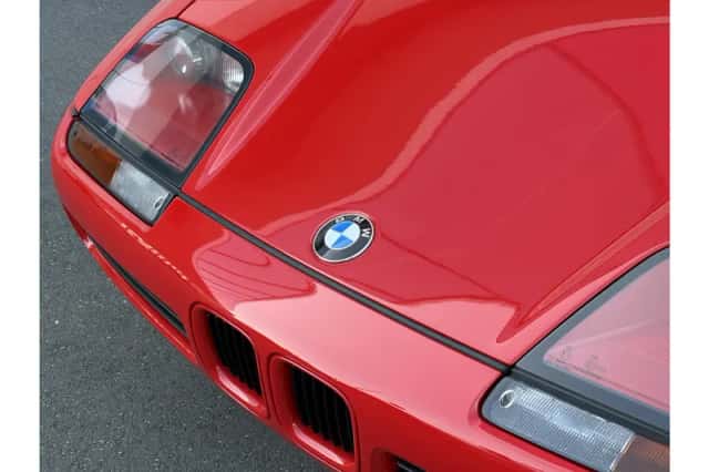 BMW Z1 (1991) thumbnail 3