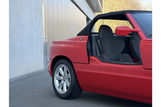 BMW Z1 (1991) thumbnail 4