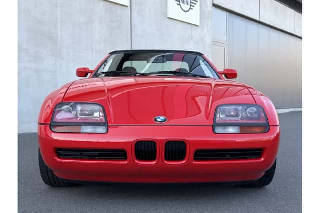 BMW Z1 (1991) thumbnail 5