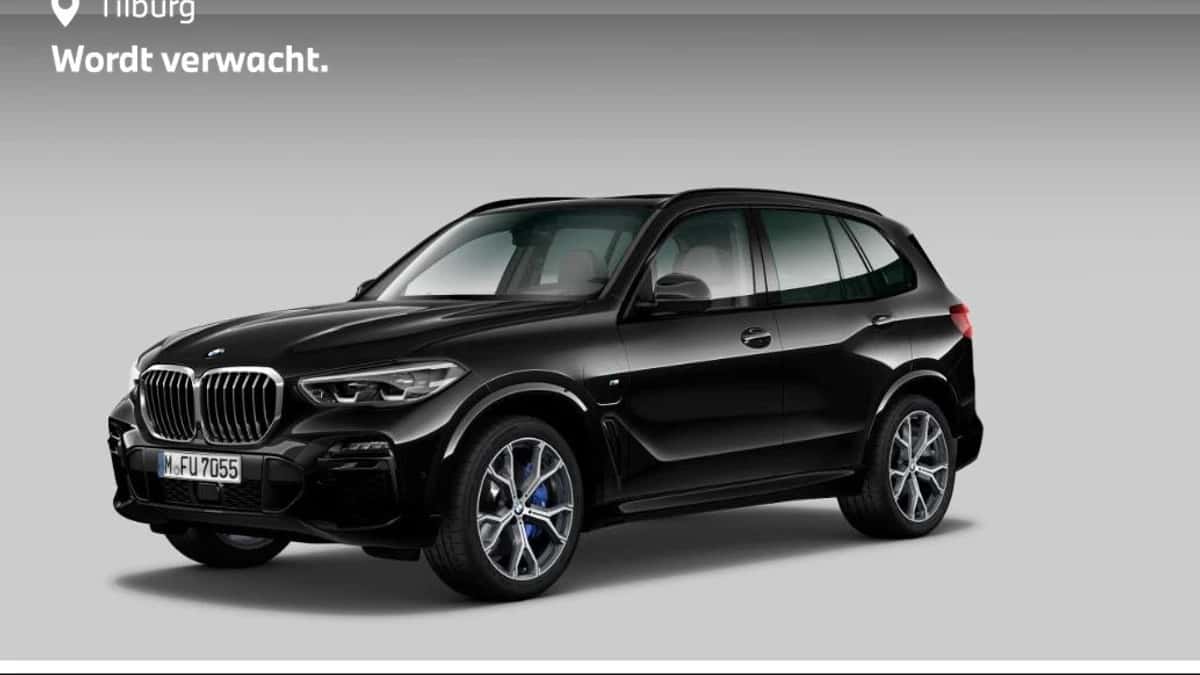 BMW X5 (2020) — foto 1