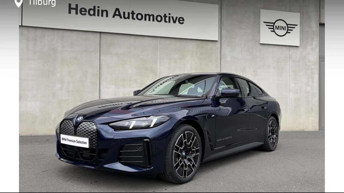 BMW i4 (2026) — foto 1