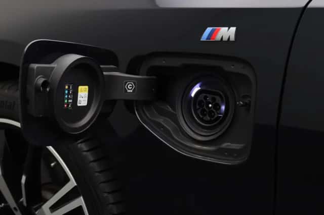 BMW 5-Serie (2025) thumbnail 1
