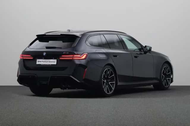 BMW M5 (2025) thumbnail 2