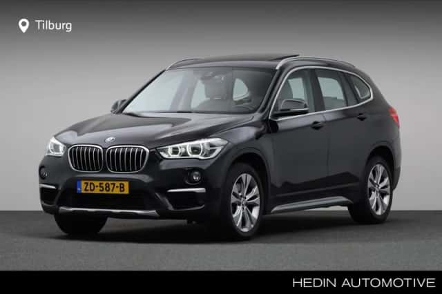 BMW X1 (2019) thumbnail 1