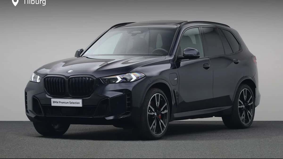 BMW X5 (2025) — foto 1