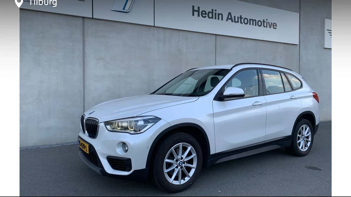 BMW X1 (2018) — foto 1