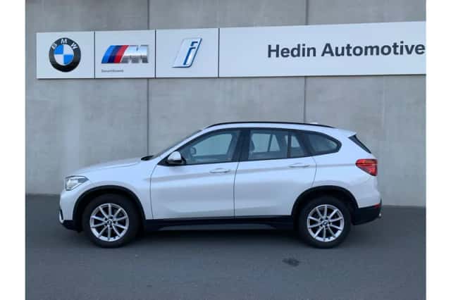 BMW X1 (2018) thumbnail 2