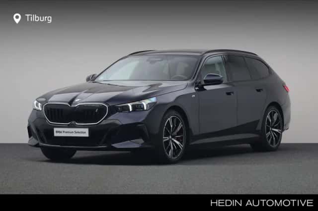 BMW i5 (2025) thumbnail 1