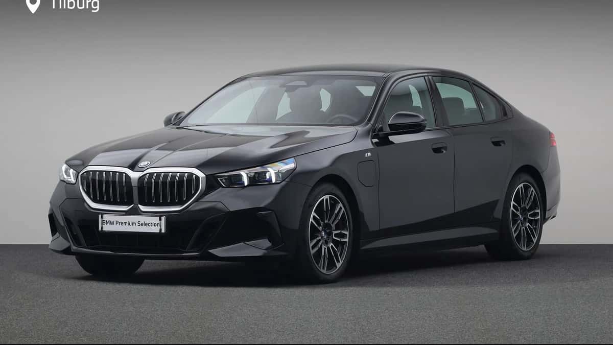 BMW 5-Serie (2025) — foto 1
