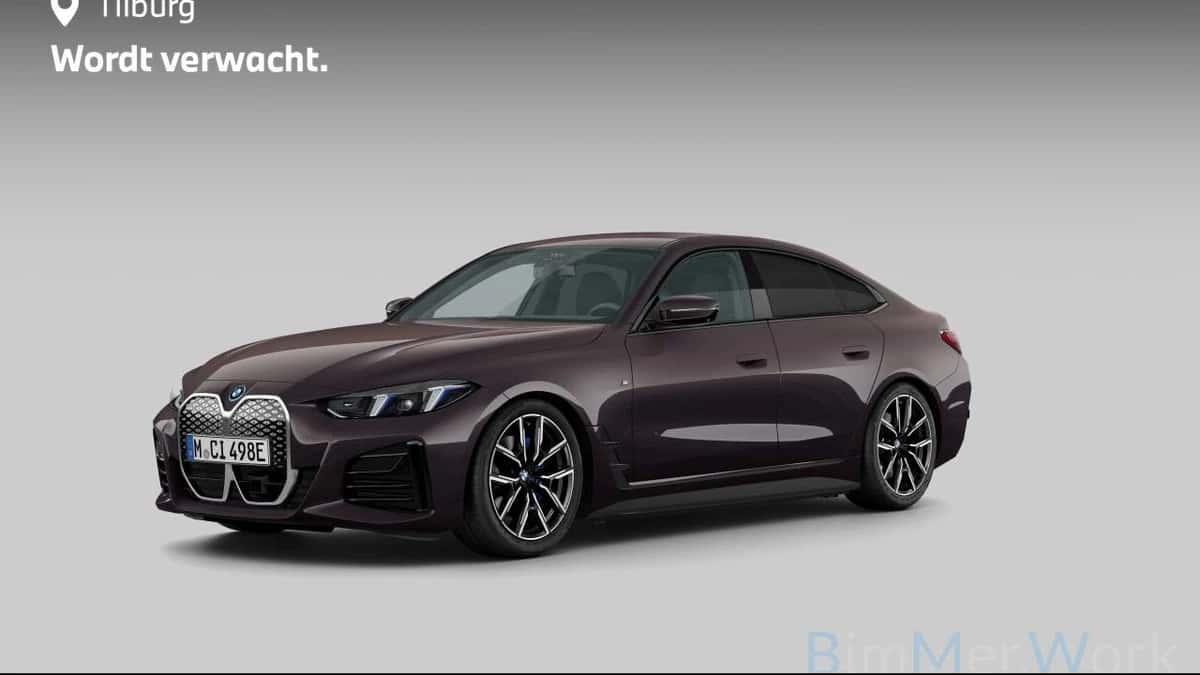 BMW i4 (2025) — foto 1