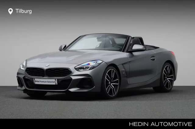 BMW Z4 (2023) thumbnail 1