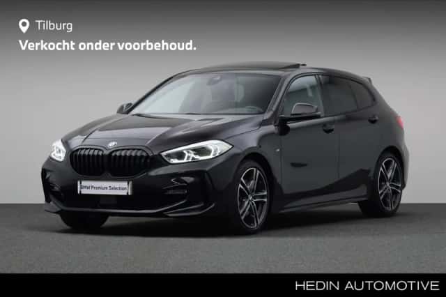 BMW 1-Serie (2024) thumbnail 1