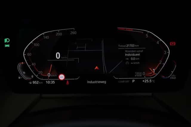 BMW 1-Serie (2024) thumbnail 3