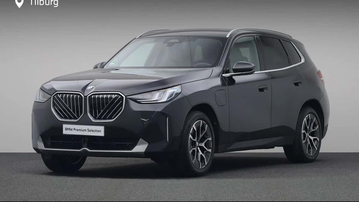 BMW X3 (2025) — foto 1