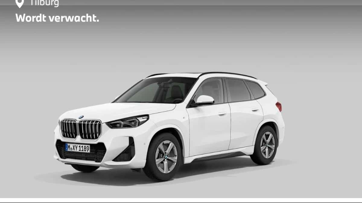 BMW X1 (2023) — foto 1