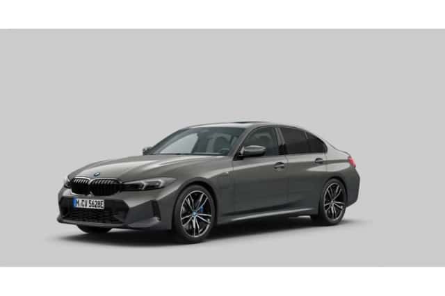 BMW 3-Serie (2024) thumbnail 3