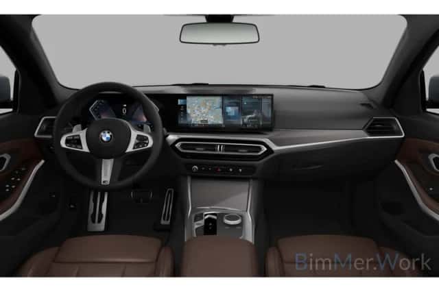 BMW 3-Serie (2022) thumbnail 2