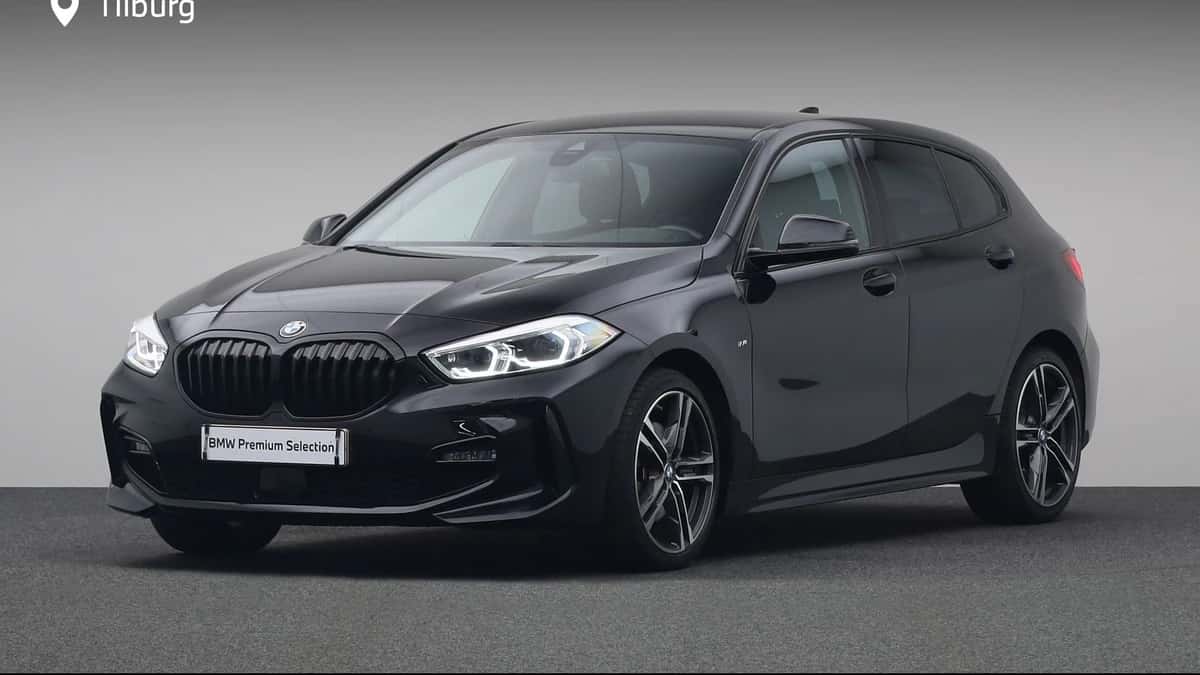 BMW 1-Serie (2022) — foto 1